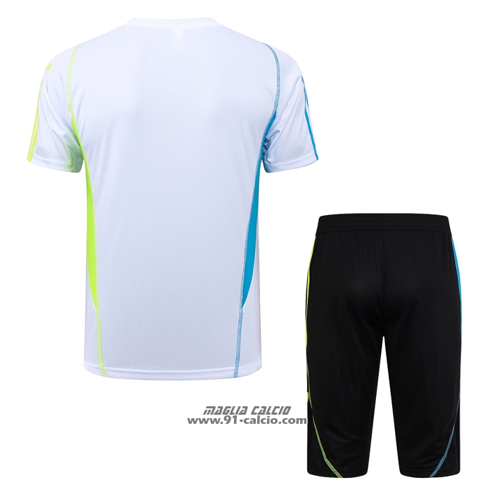 Tuta da Track
 Arsenal Manica Corta
 2023-2024 Bianco
 - Pantaloncini
